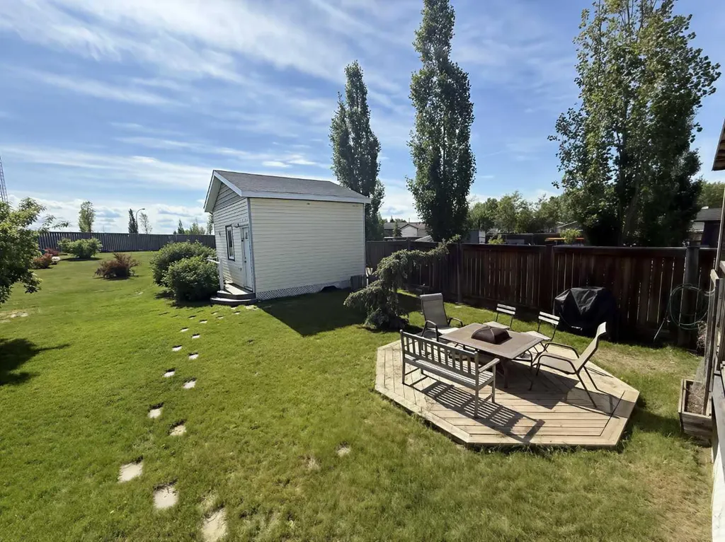 188 Grenoble Crescent Fort Mcmurray AB T9H 3X8