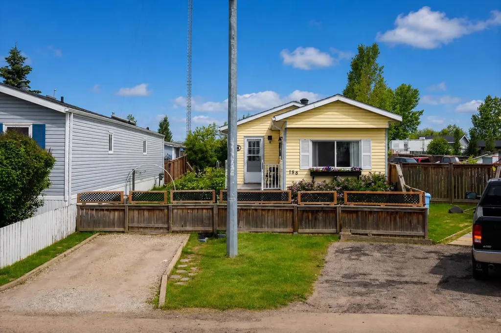 188 Grenoble Crescent Fort Mcmurray AB T9H 3X8
