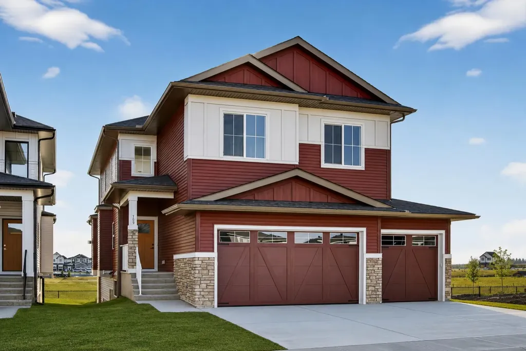 709 Dawson Common Chestermere AB T1X 1Z7