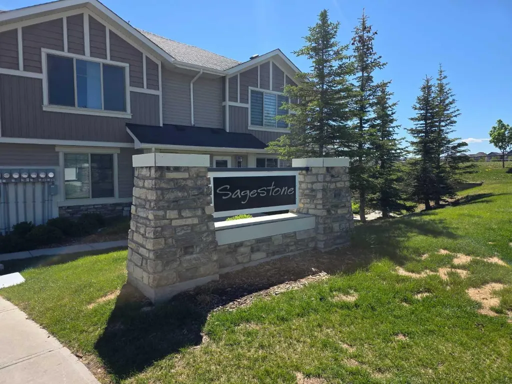 250 Sage Valley Road NW Calgary AB T3R0R6