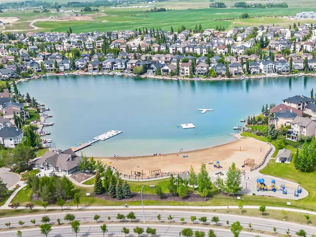 92 Crystal Shores Road Okotoks AB T1S2N1