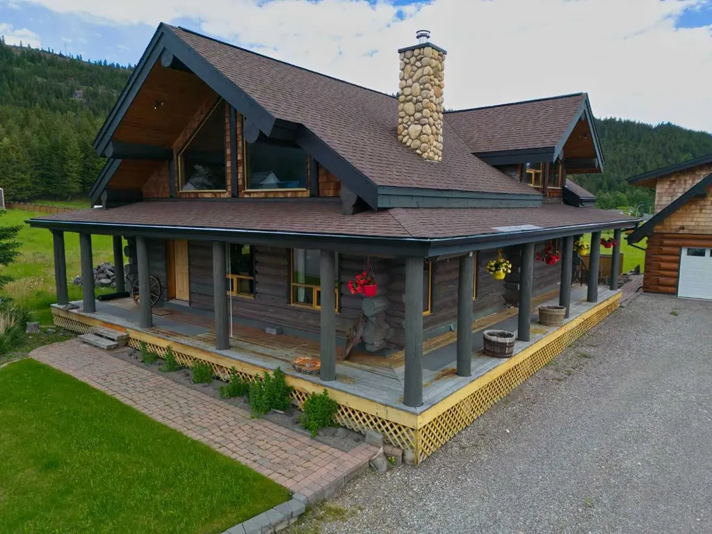 21407 29 Avenue Bellevue AB T0K 0C0