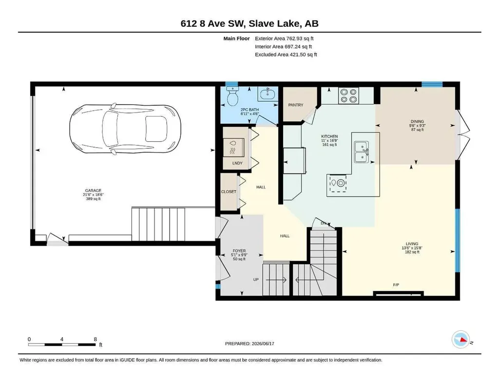 612 8 Avenue SW Slave Lake AB T0G 2A4