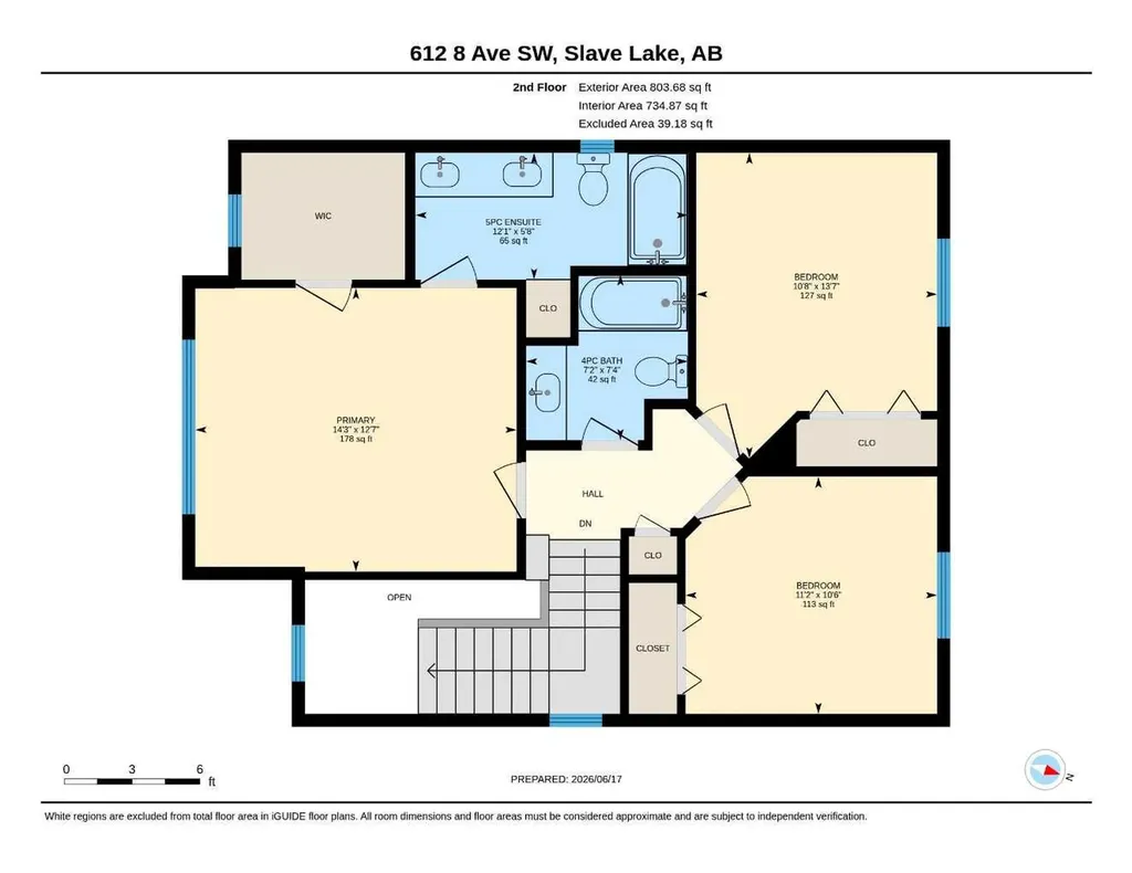 612 8 Avenue SW Slave Lake AB T0G 2A4