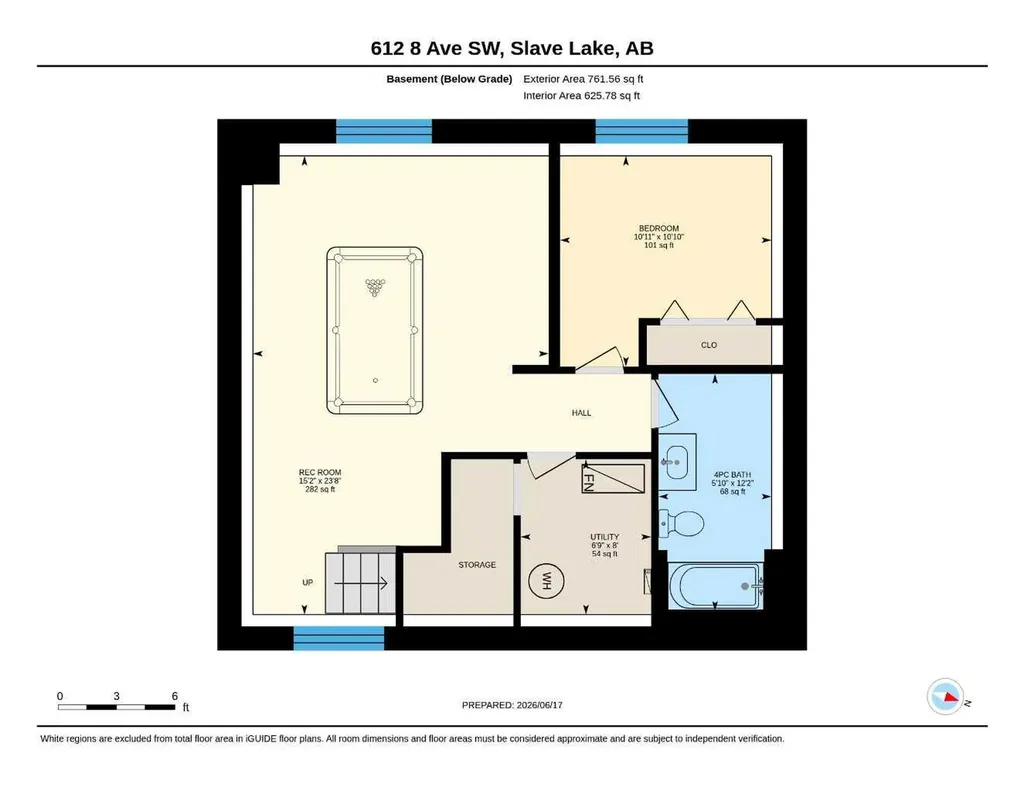 612 8 Avenue SW Slave Lake AB T0G 2A4
