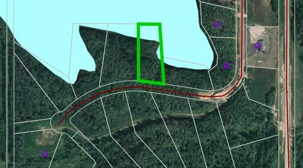 Block 1 Lot 6 Elk Ridge Estates Rural Woodlands County AB T7S 1N9