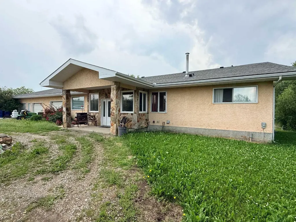 285049 Range Road 35 Rural Rocky View County AB T0M 0S0
