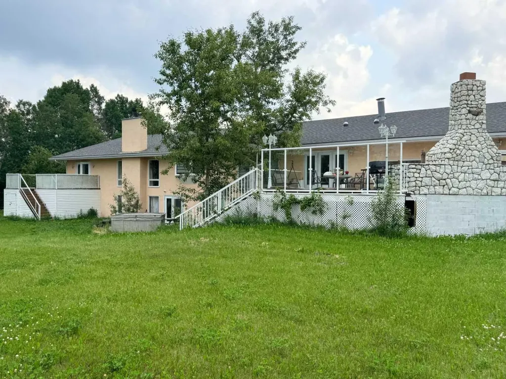 285049 Range Road 35 Rural Rocky View County AB T0M 0S0