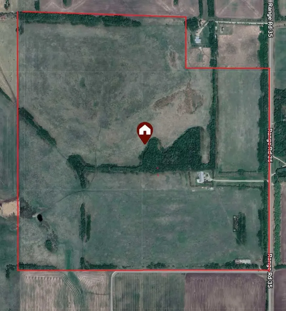 285049 Range Road 35 Rural Rocky View County AB T0M 0S0