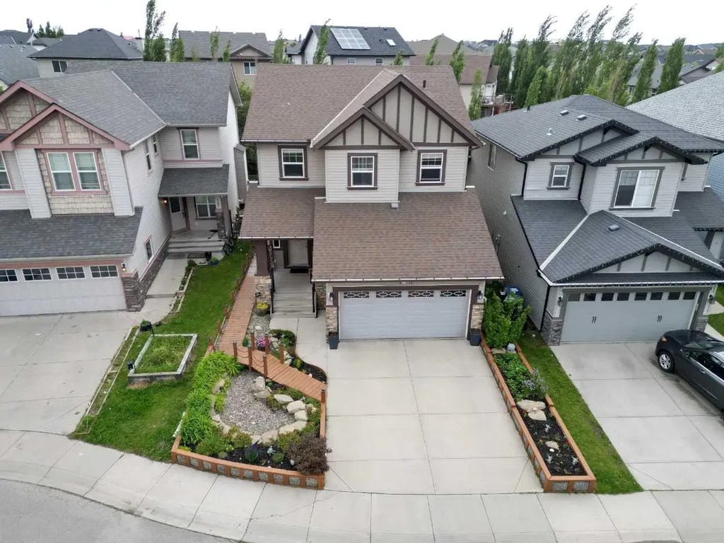 1198 Kingston Crescent SE Airdrie AB T4A 0E9