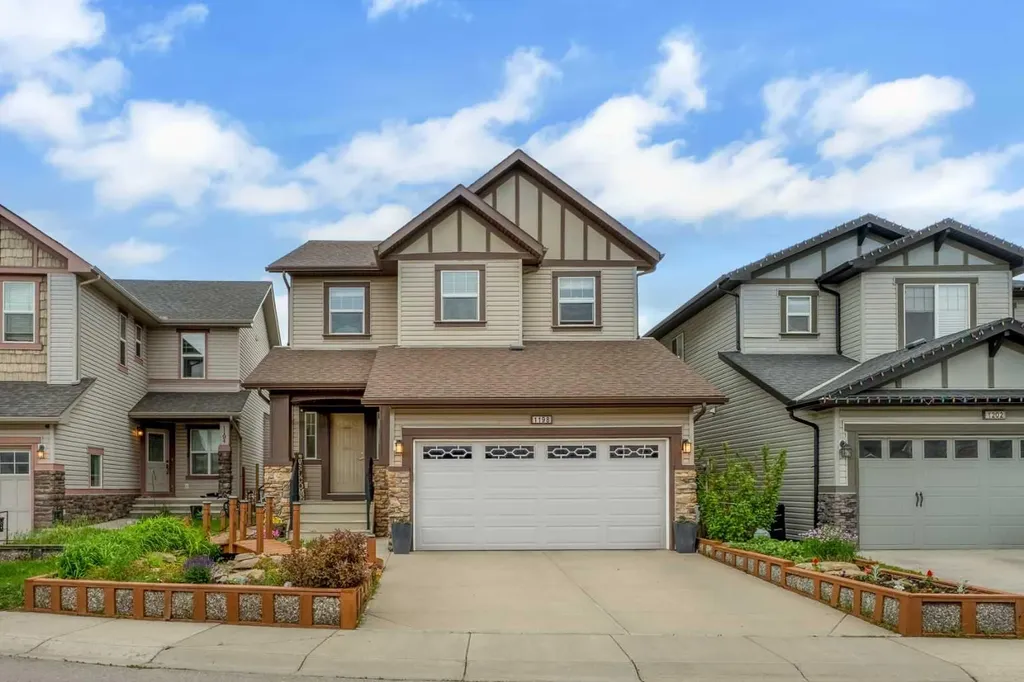 1198 Kingston Crescent SE Airdrie AB T4A 0E9