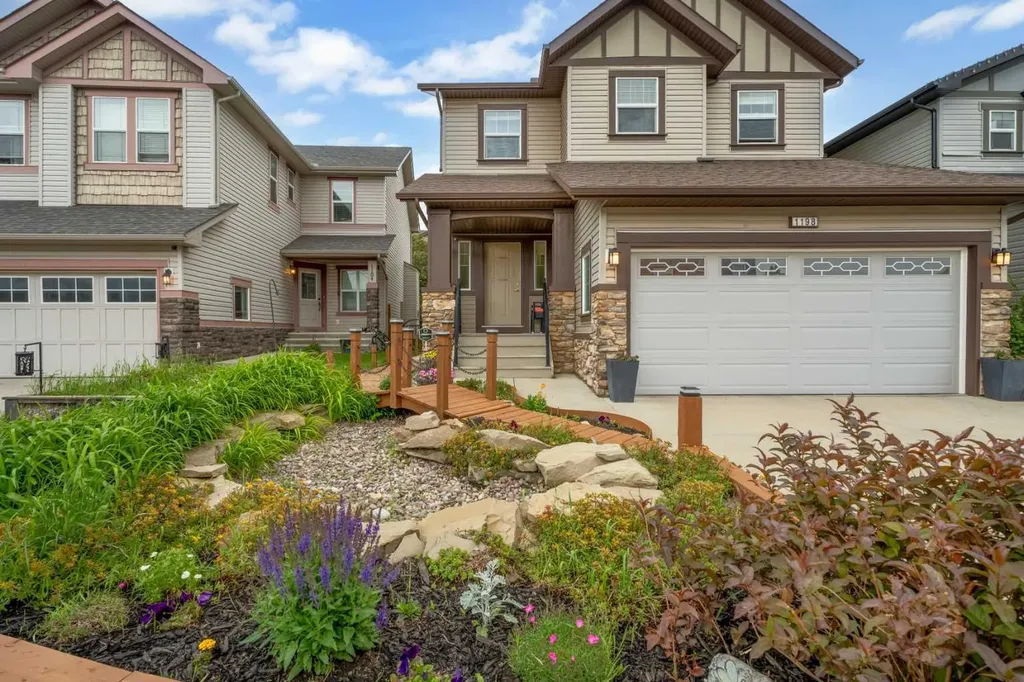 1198 Kingston Crescent SE Airdrie AB T4A 0E9