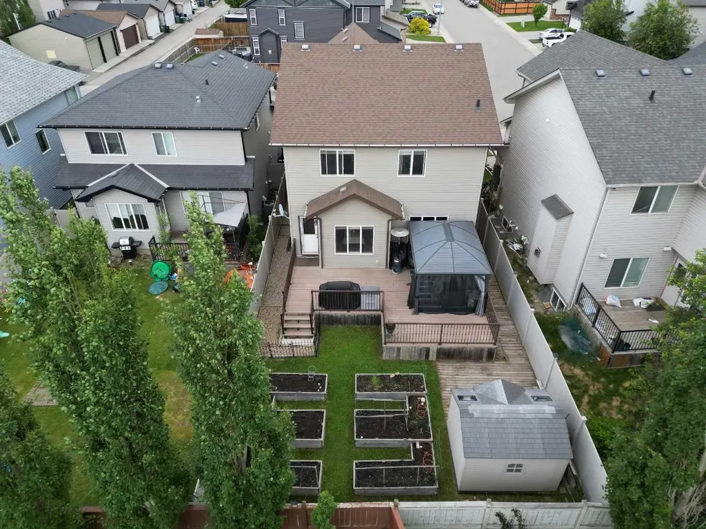 1198 Kingston Crescent SE Airdrie AB T4A 0E9