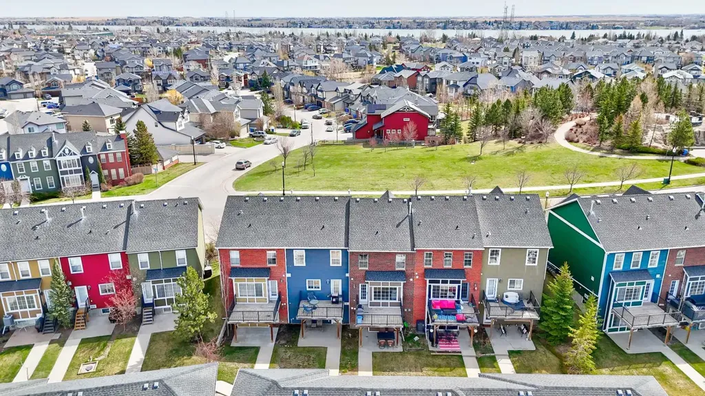 280 Rainbow Falls Drive Chestermere AB T1X0E4