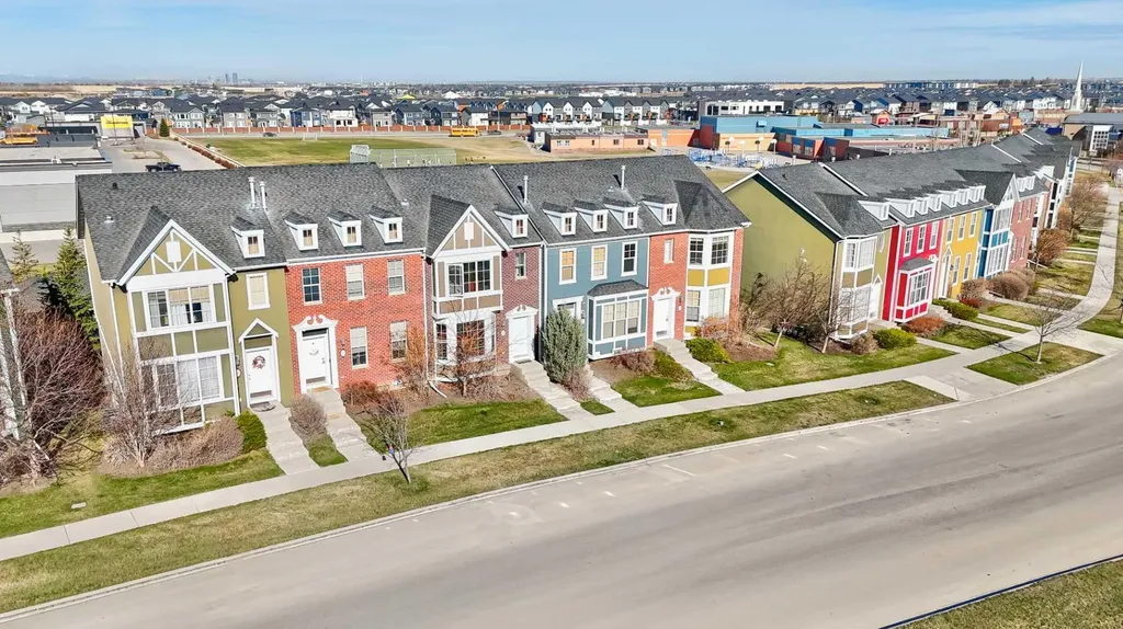 280 Rainbow Falls Drive Chestermere AB T1X0E4