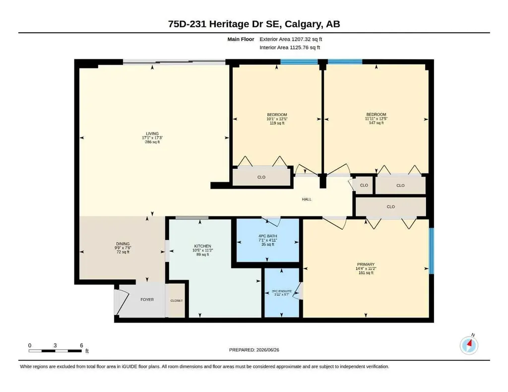 231 Heritage Drive SE Calgary AB T2H 1N1