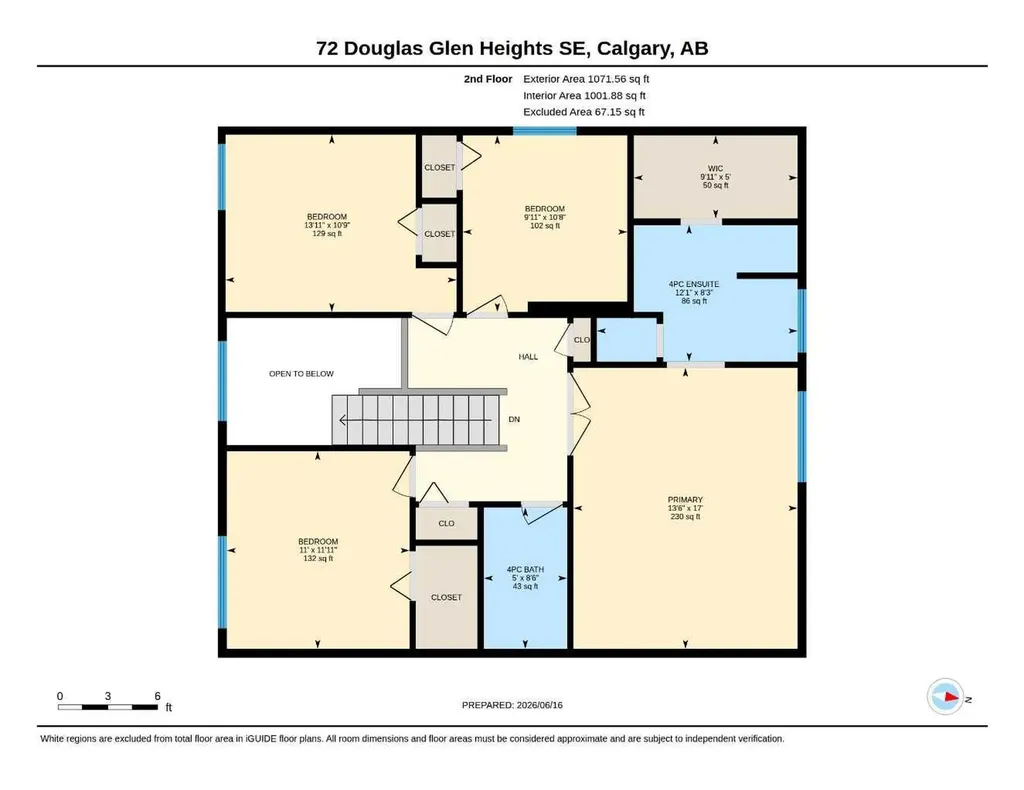 72 Douglas Glen Heights SE Calgary AB T2Z 3T5