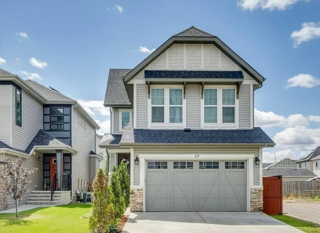 29 Copperpond Parade SE Calgary AB T2Z 5A8