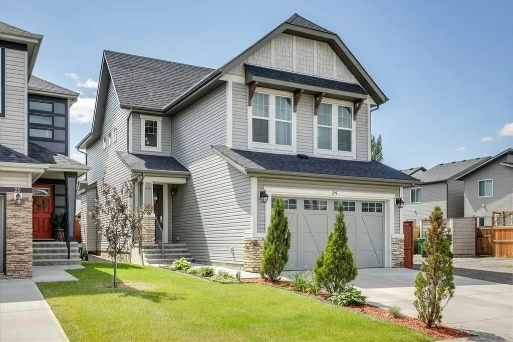 29 Copperpond Parade SE Calgary AB T2Z 5A8