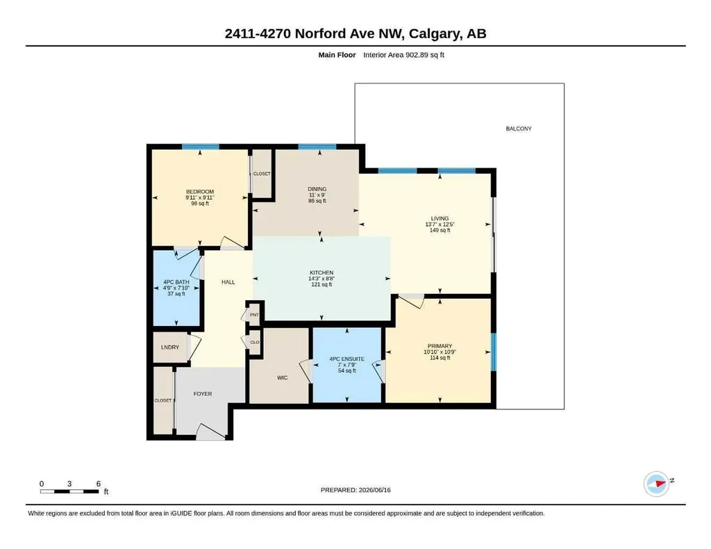 4270 Norford Avenue NW Calgary AB T3B 6P8