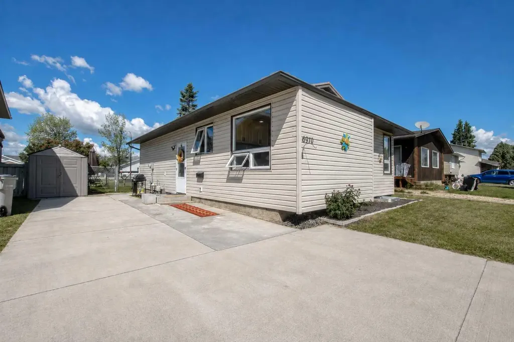 6910 99a Street Grande Prairie AB T8V5G4