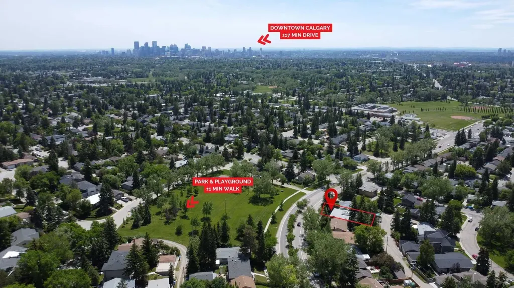 4315 Charleswood Drive NW Calgary AB T2L 2E3
