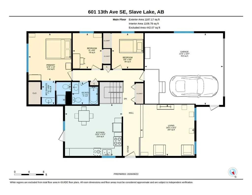 601 13 Avenue SE Slave Lake AB T0G2A3