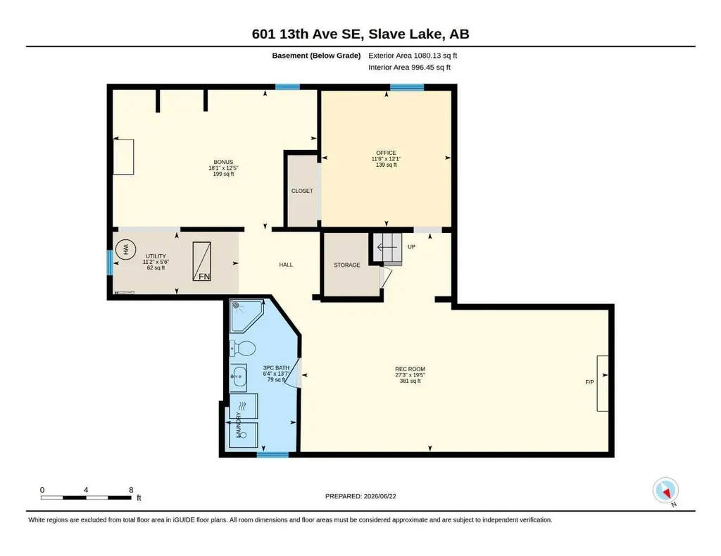 601 13 Avenue SE Slave Lake AB T0G2A3