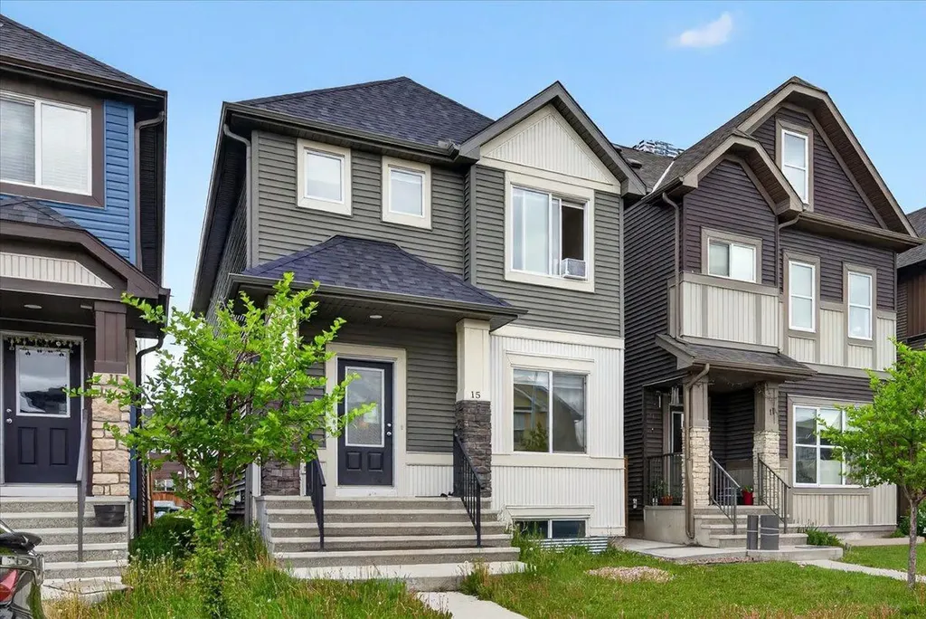 15 Savanna Parade Calgary AB T3J 0V7