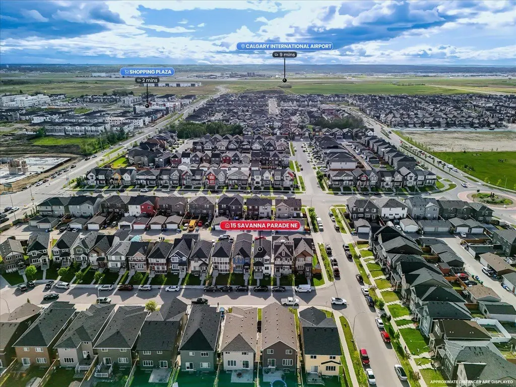 15 Savanna Parade Calgary AB T3J 0V7