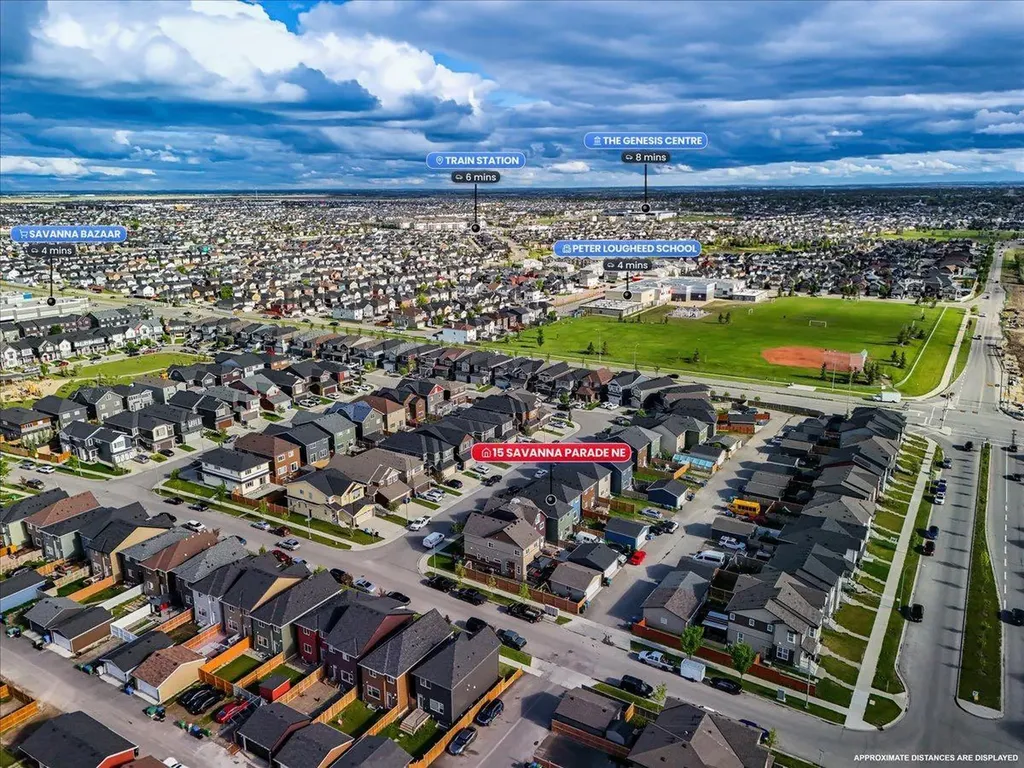 15 Savanna Parade Calgary AB T3J 0V7