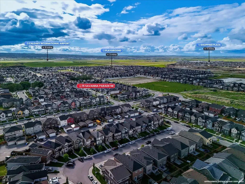 15 Savanna Parade Calgary AB T3J 0V7