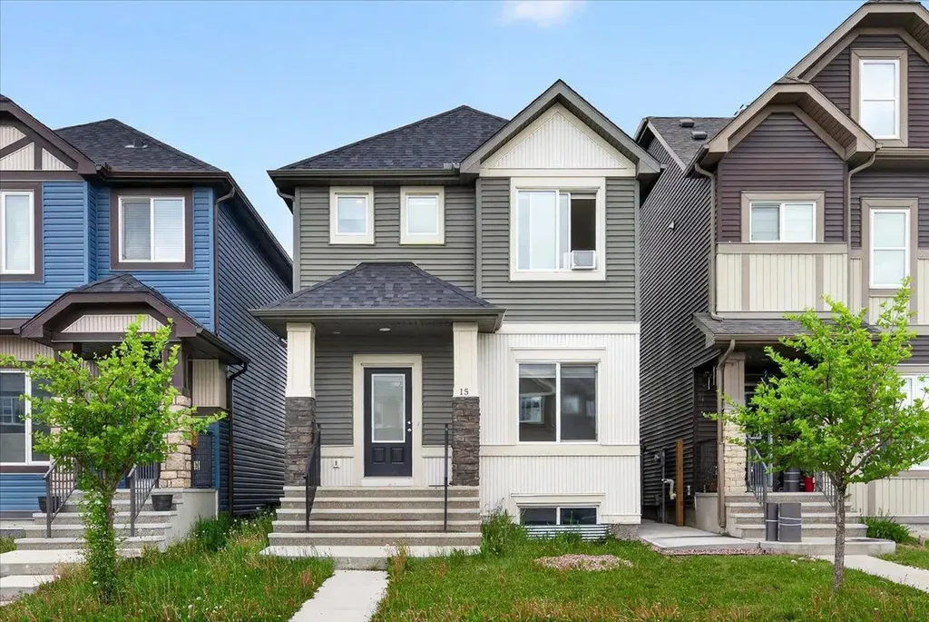 15 Savanna Parade Calgary AB T3J 0V7