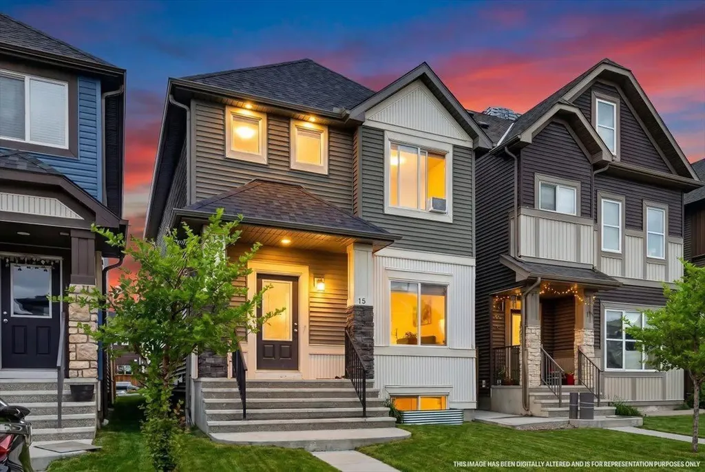 15 Savanna Parade Calgary AB T3J 0V7