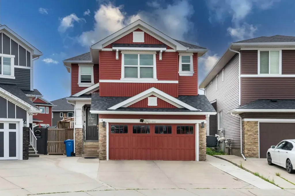 227 Redstone Heights NE Calgary AB T3N 0T8
