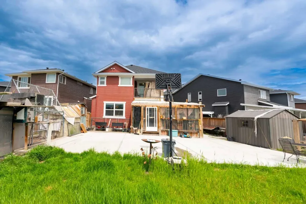 227 Redstone Heights NE Calgary AB T3N 0T8
