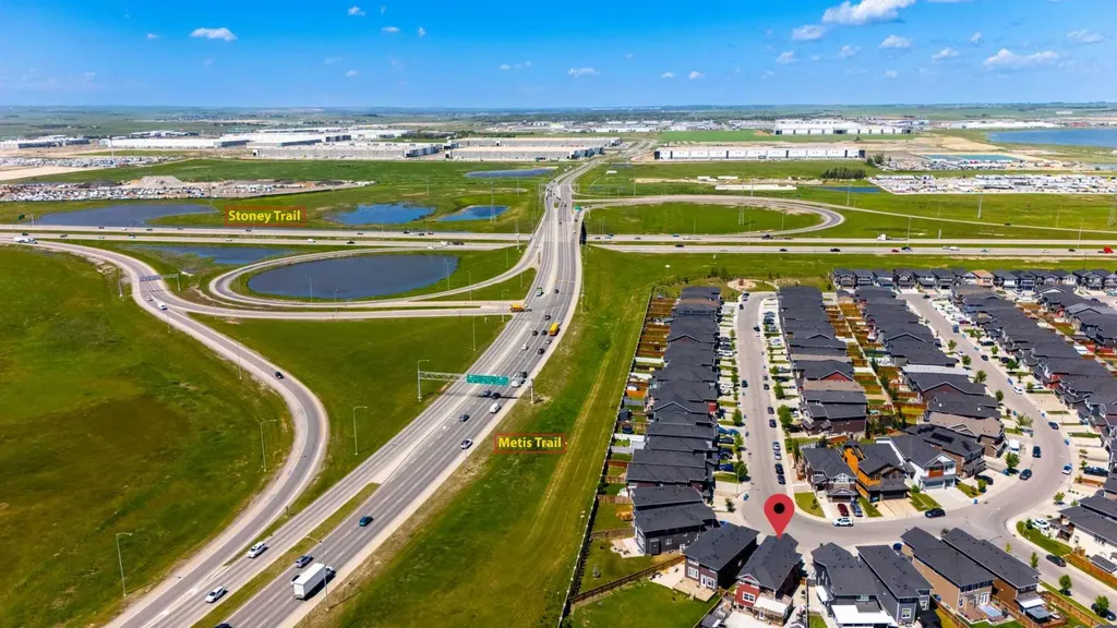 227 Redstone Heights NE Calgary AB T3N 0T8