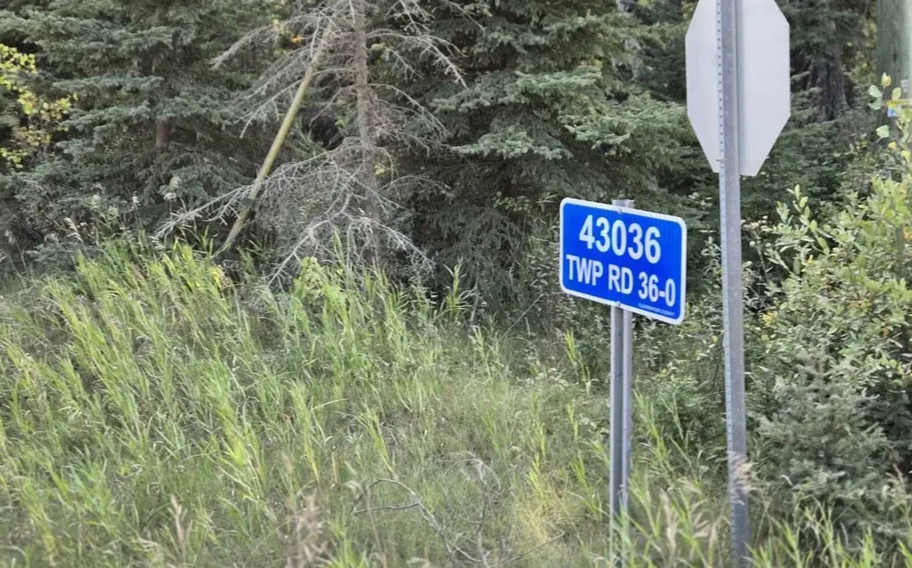 Range Road 43 Twp Road 360 Caroline AB T4G 2V0