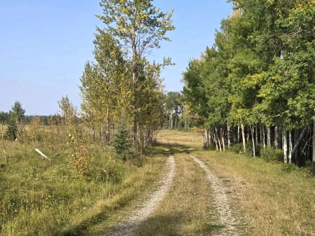 Range Road 43 Twp Road 360 Caroline AB T4G 2V0