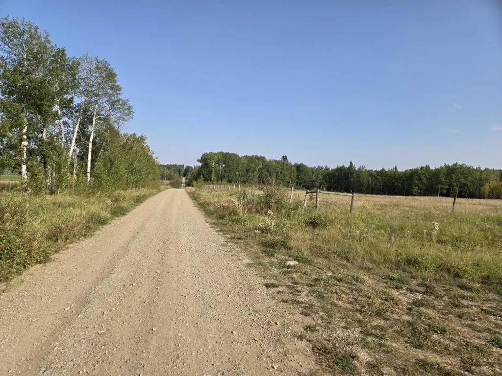 Range Road 43 Twp Road 360 Caroline AB T4G 2V0