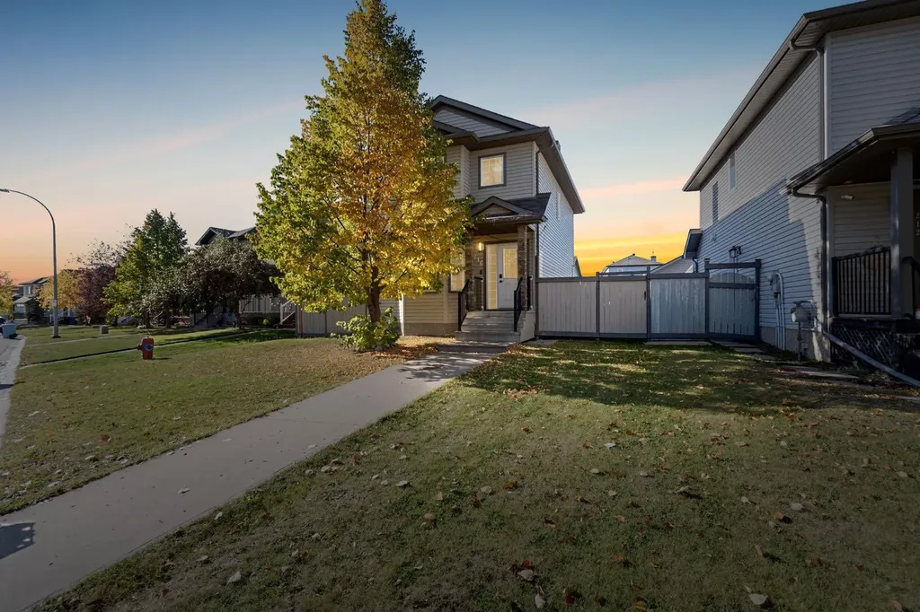 216 Coyote Crescent Fort Mcmurray AB T9K 0C6