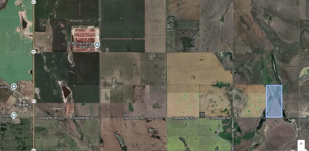 Township Road 182 Township Road 182 Brant AB T0L 0L0