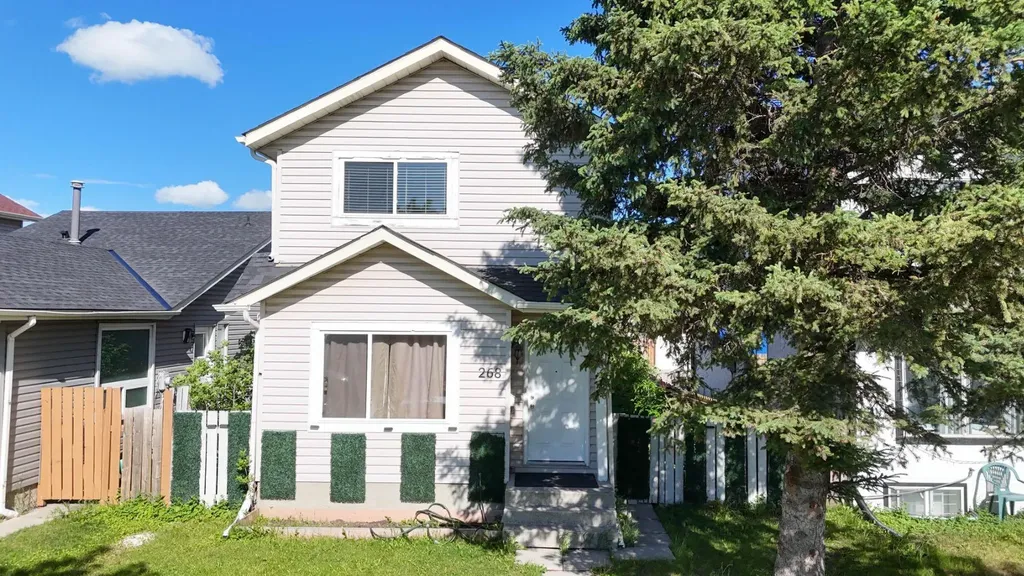 268 Falton Drive NE Calgary AB T3J 2W6