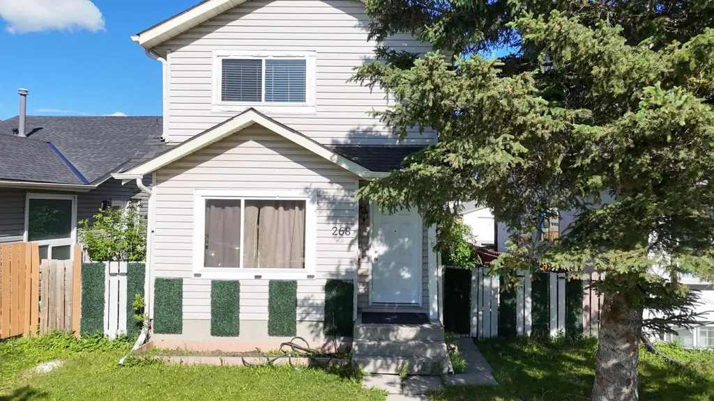 268 Falton Drive NE Calgary AB T3J 2W6