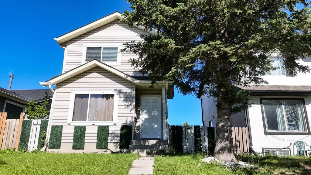 268 Falton Drive NE Calgary AB T3J 2W6