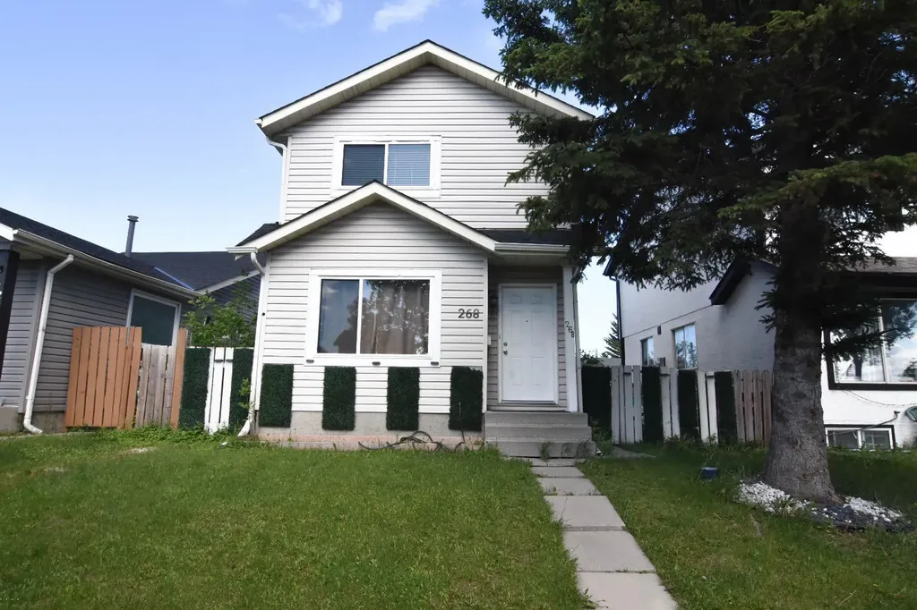 268 Falton Drive NE Calgary AB T3J 2W6