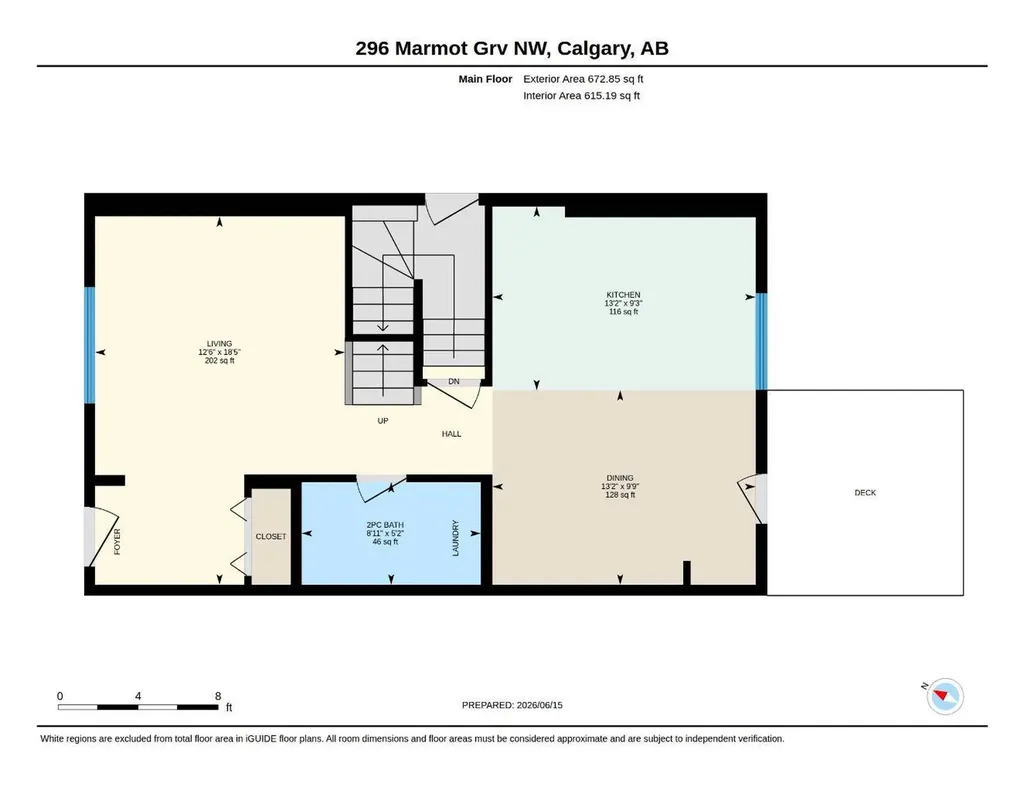 296 Marmot Grove NW Calgary AB T3R 2B5