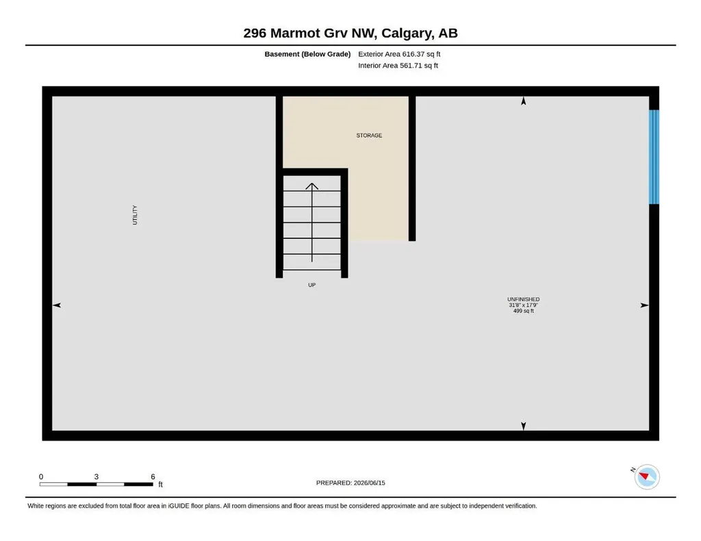 296 Marmot Grove NW Calgary AB T3R 2B5