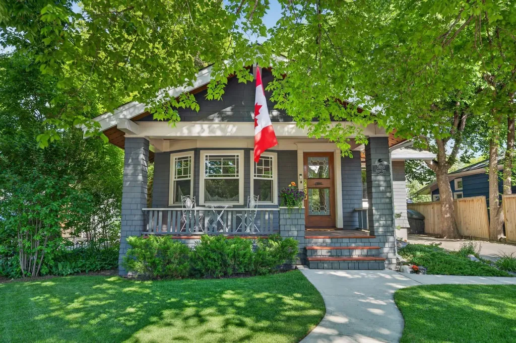 3818 Elbow Drive SW Calgary AB T2S2J8
