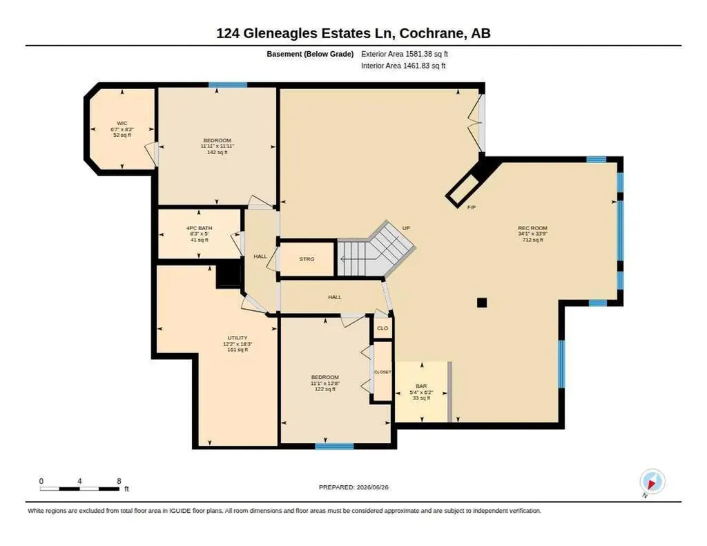 124 Gleneagles Estates Lane Cochrane AB T4C 2H7